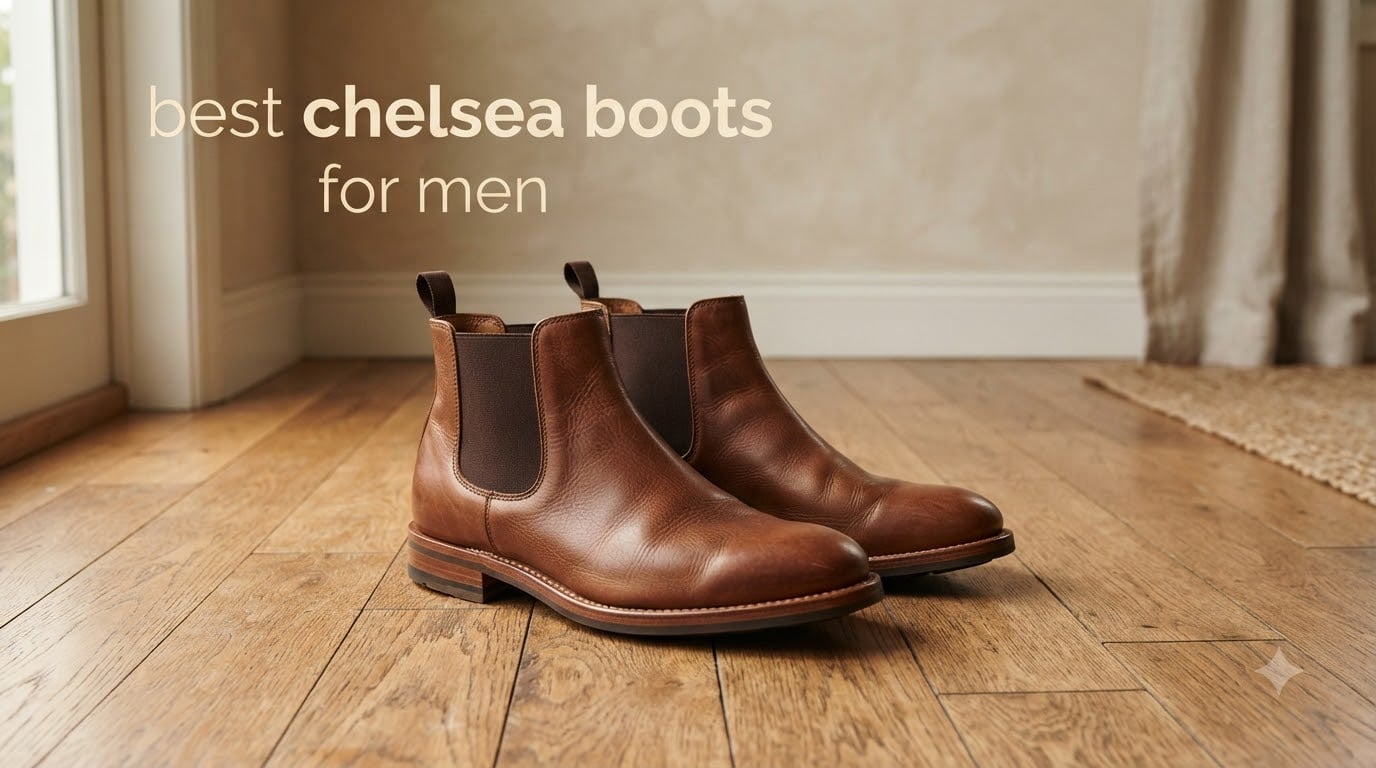 best chelsea boots for men