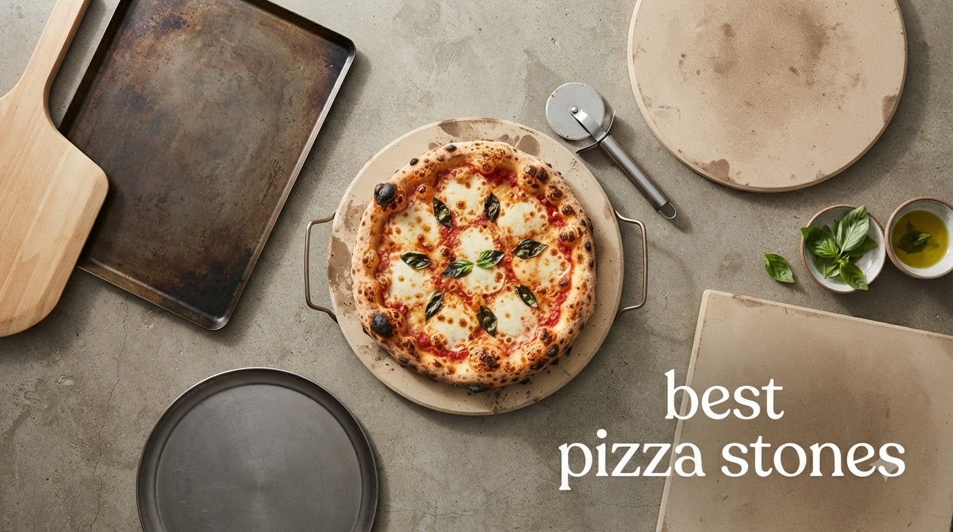 best pizza stones