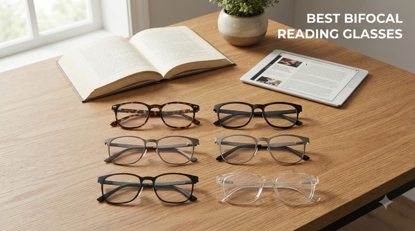 best bifocal reading glasses