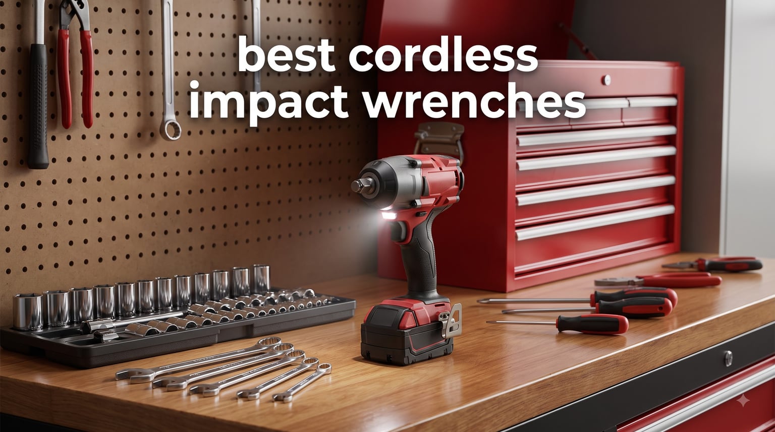 best cordless impact wrenches