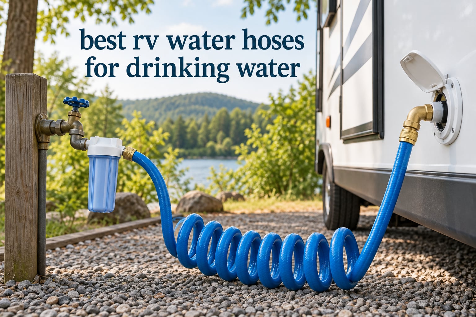 best rv water hoses for drinking water