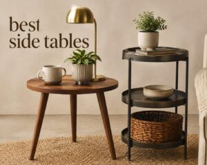 best side tables