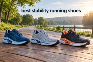 best stability running shoes