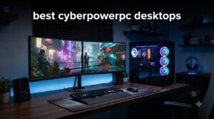 best cyberpowerpc desktops