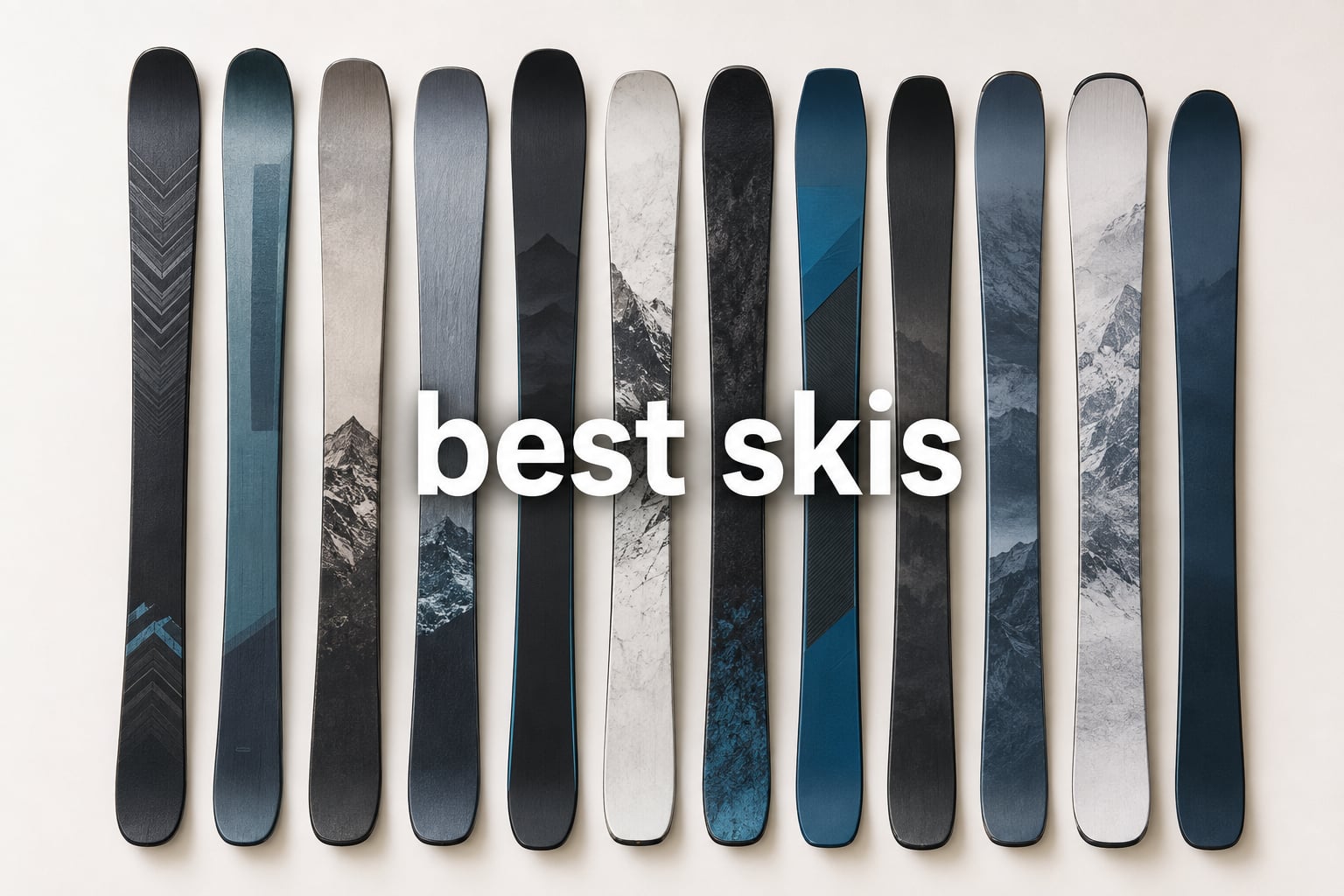 best skis