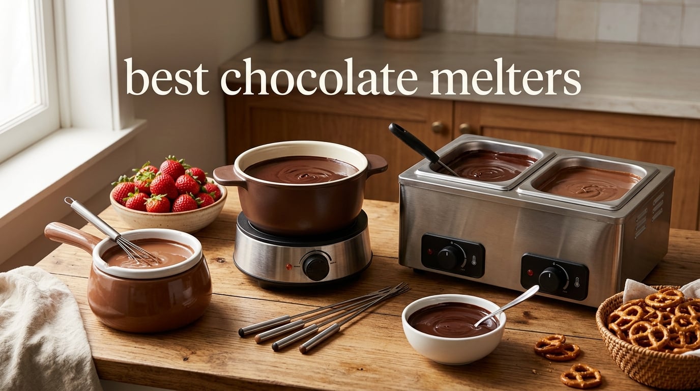 best chocolate melters