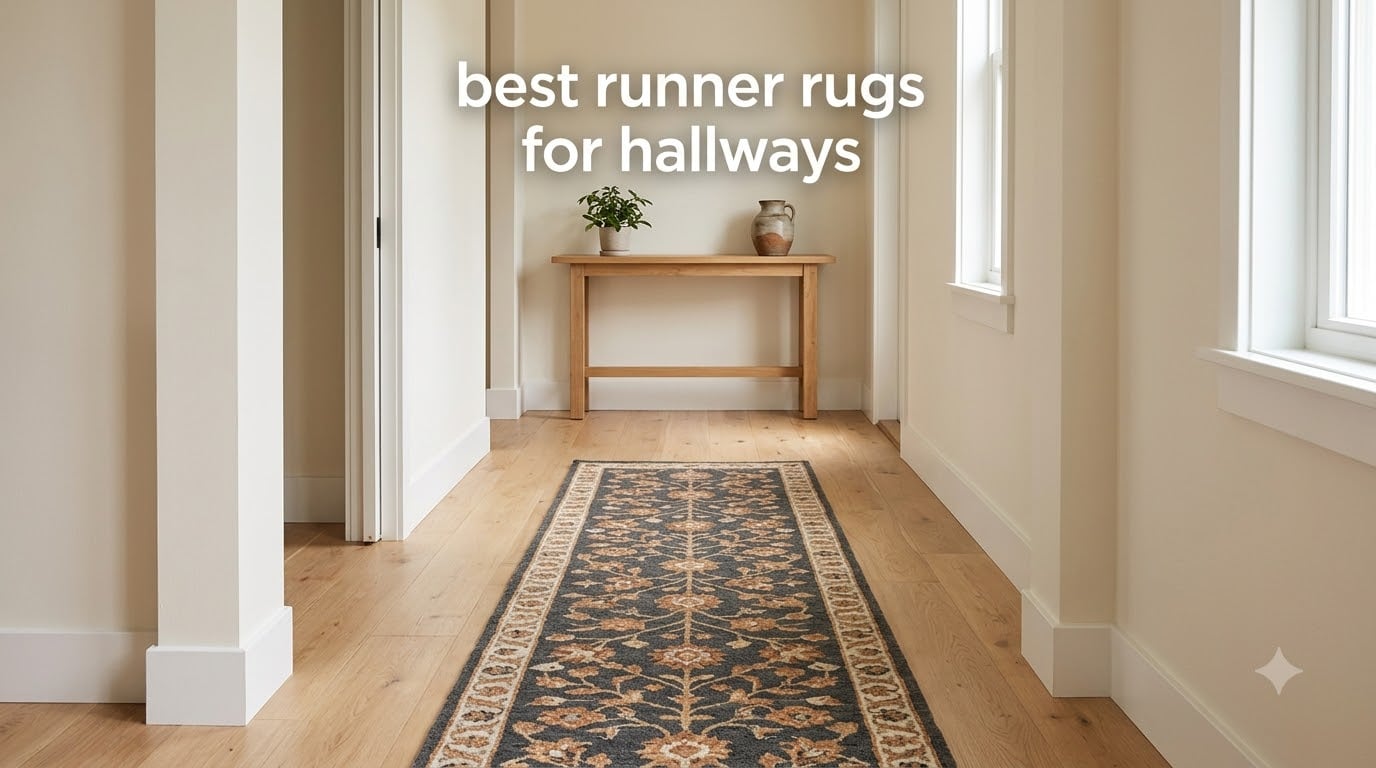 best runner rugs for hallways