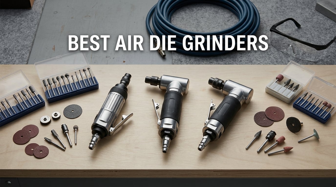 best air die grinders