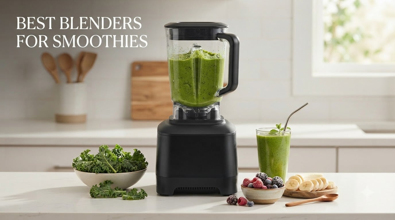 best blenders for smoothies
