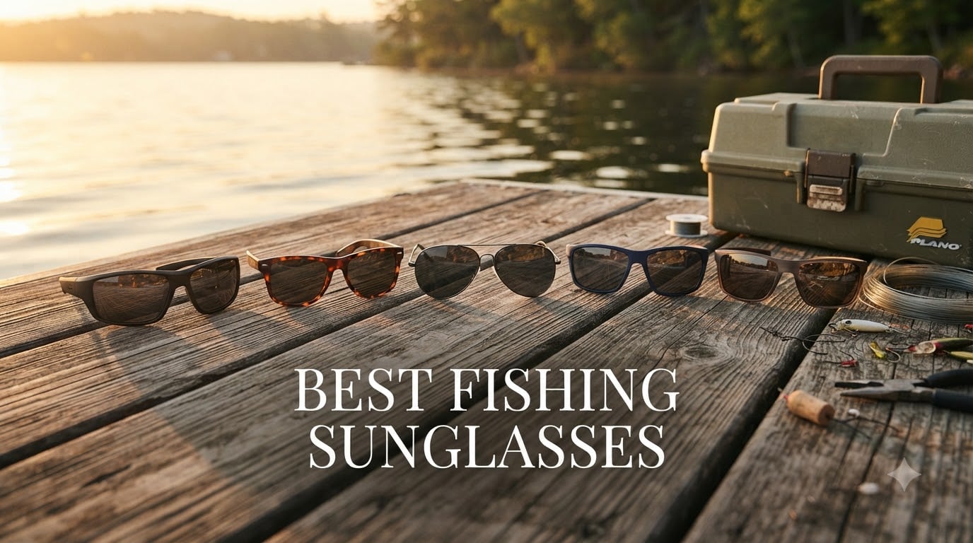 best fishing sunglasses