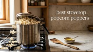 best stovetop popcorn poppers