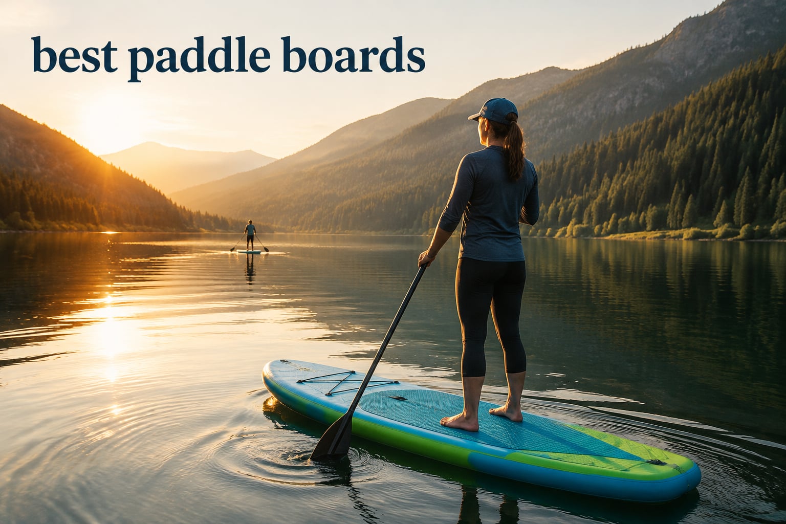 best paddle boards