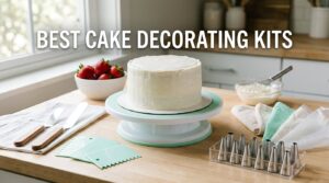 best cake decorating kits