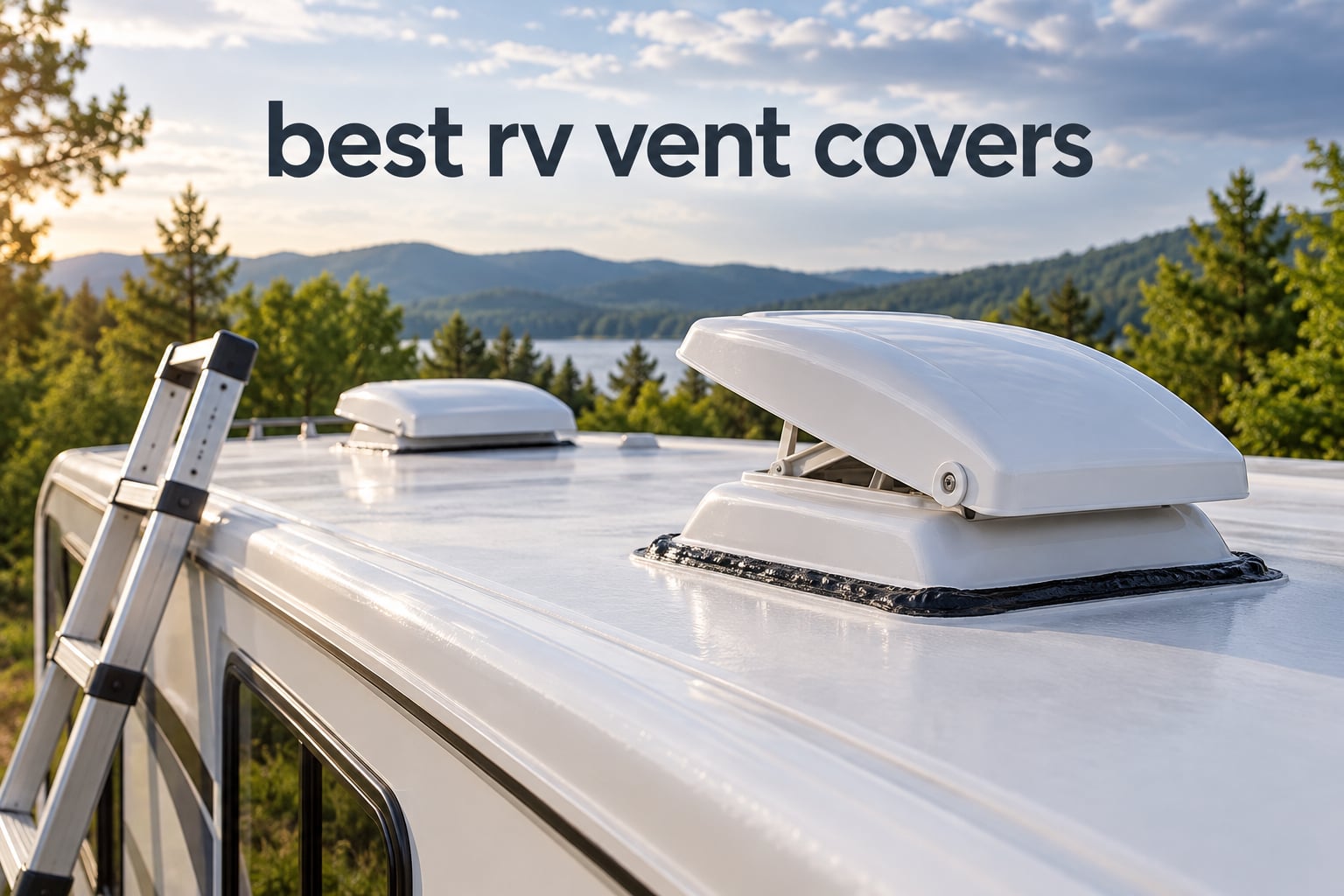 best rv vent covers