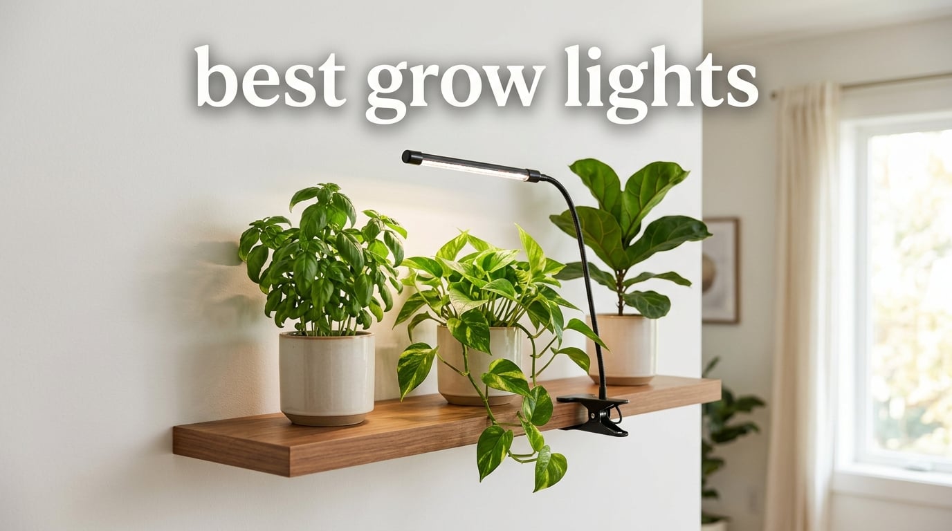 best grow lights