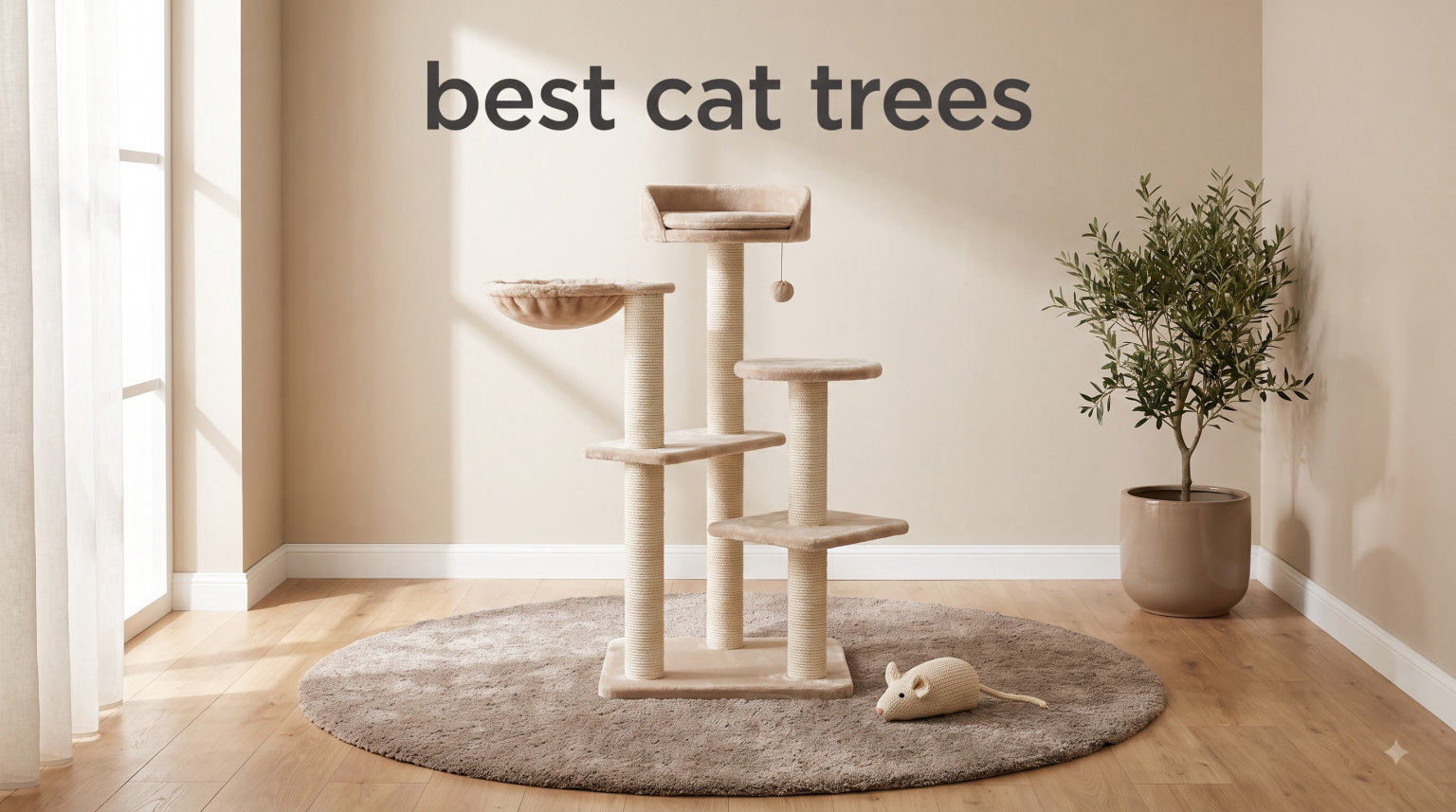 best cat trees