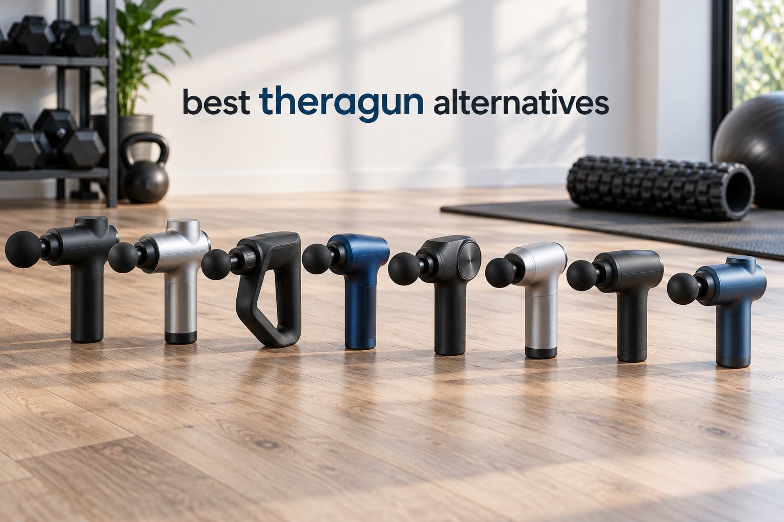 best theragun alternatives
