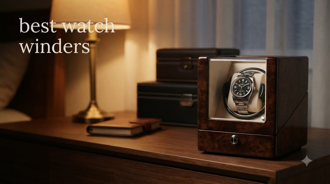 best watch winders