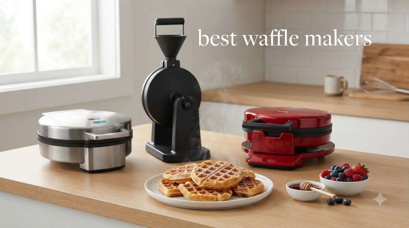 best waffle makers