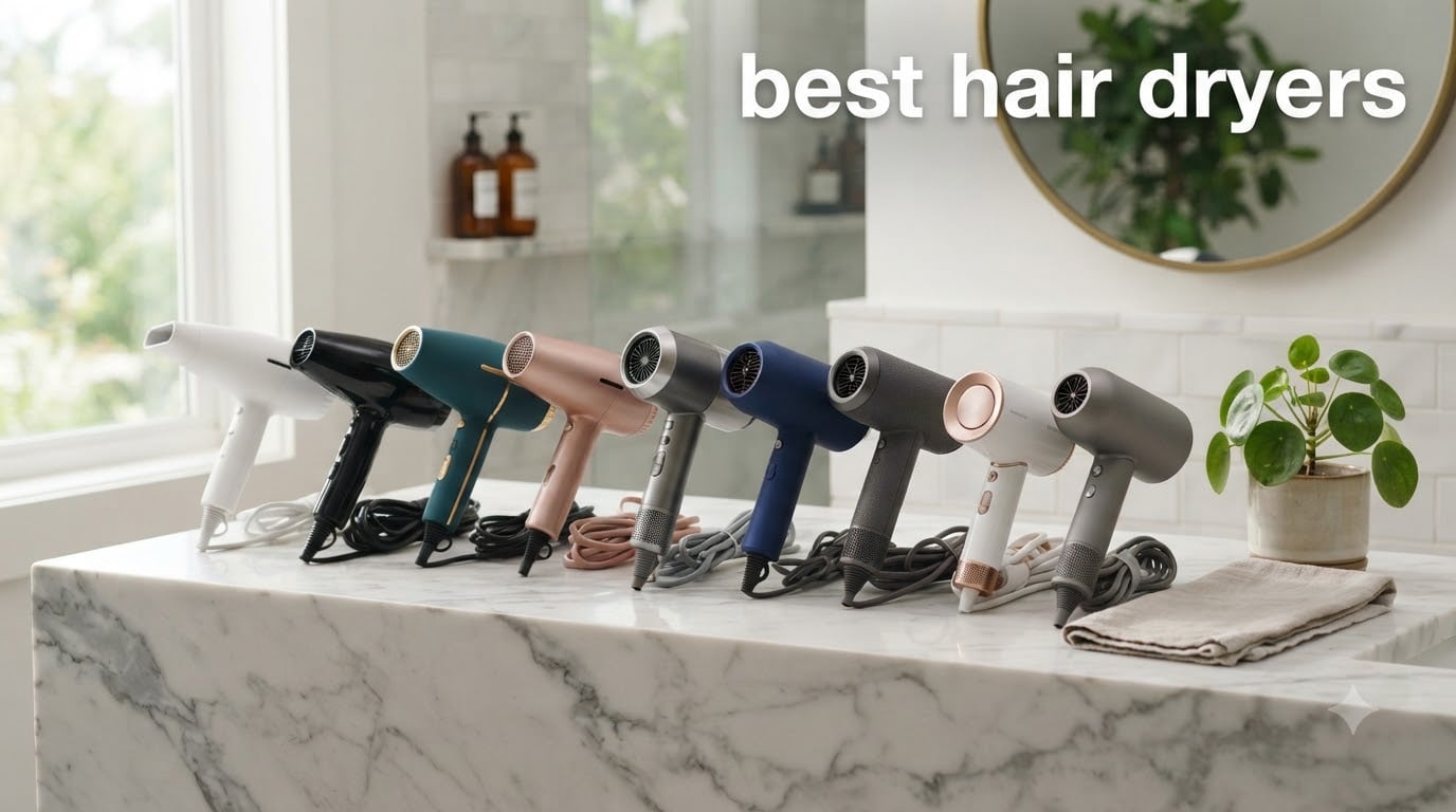 best hair dryers