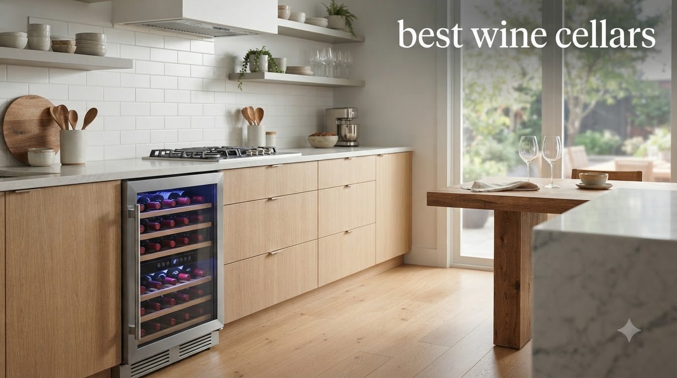 best wine cellars