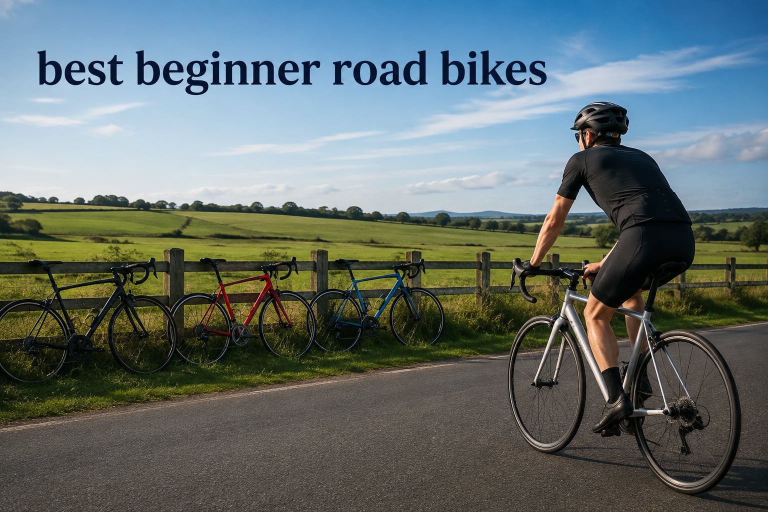 best beginner road bikes