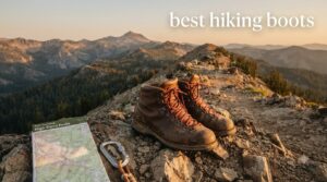 best hiking boots