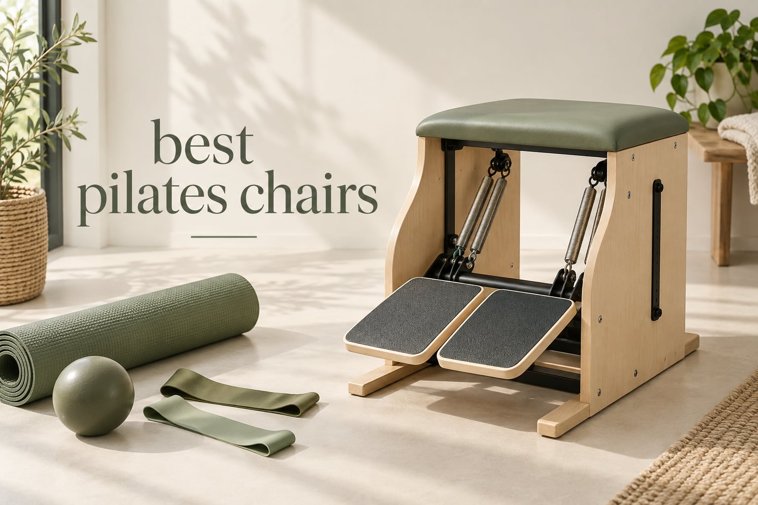 best pilates chairs