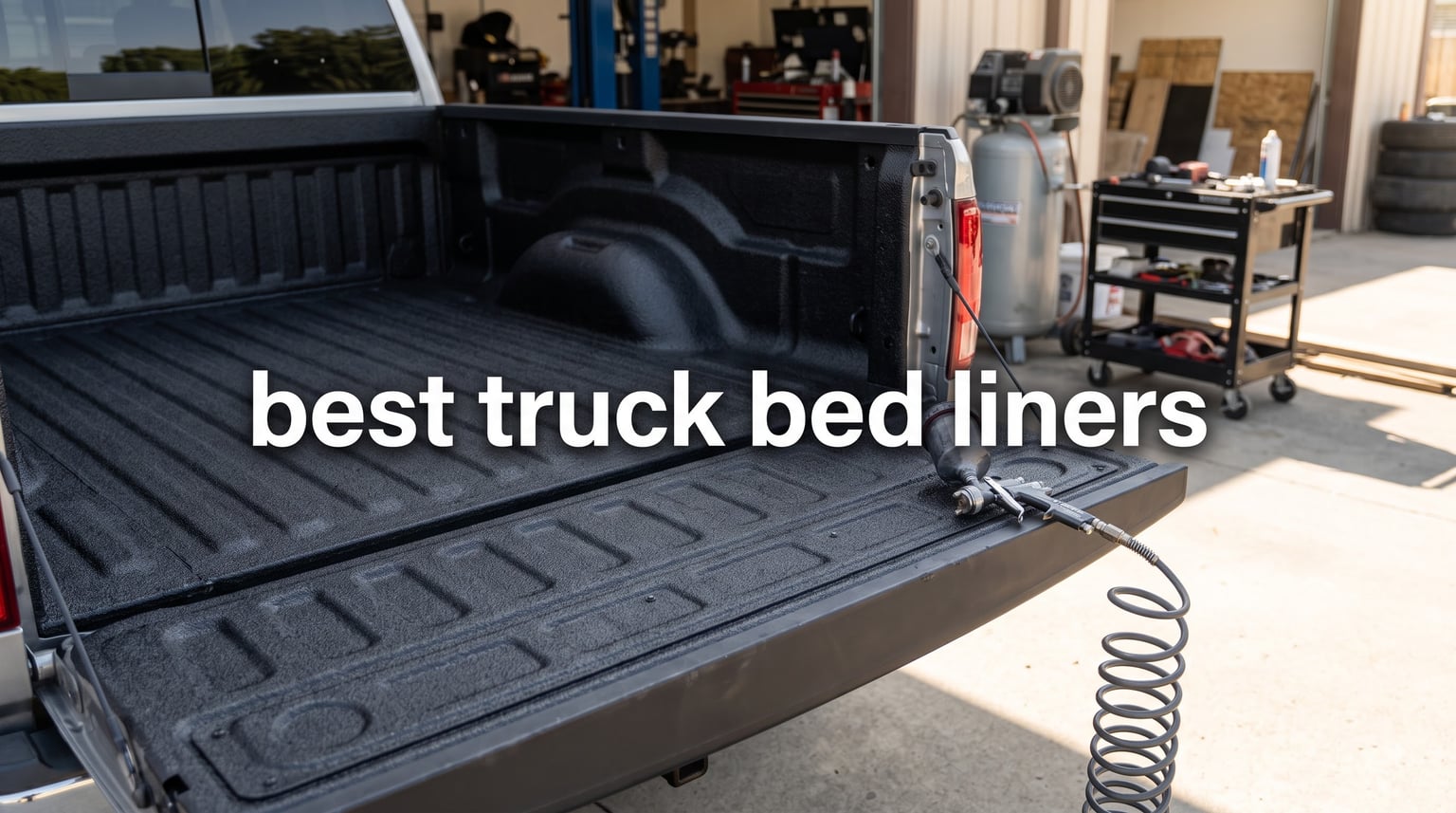 best truck bed liners