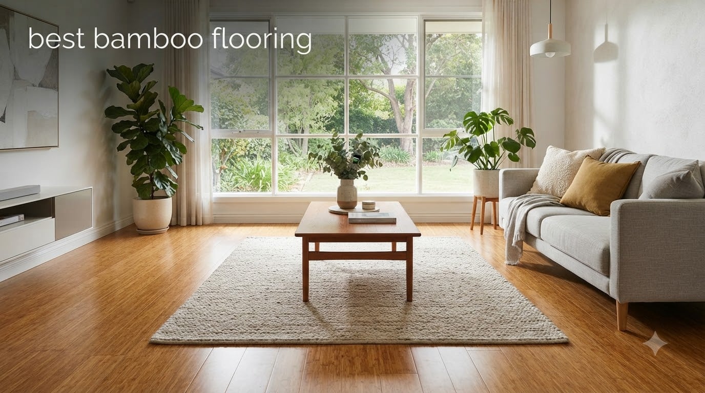 best bamboo flooring