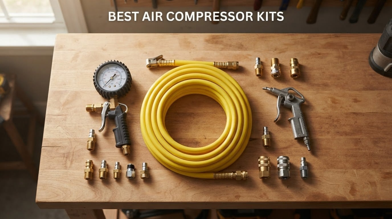best air compressor kits