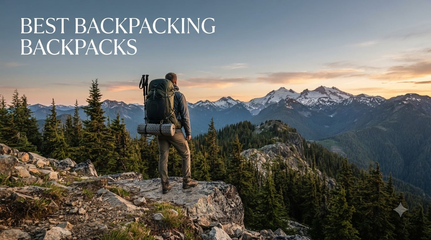 best backpacking backpacks