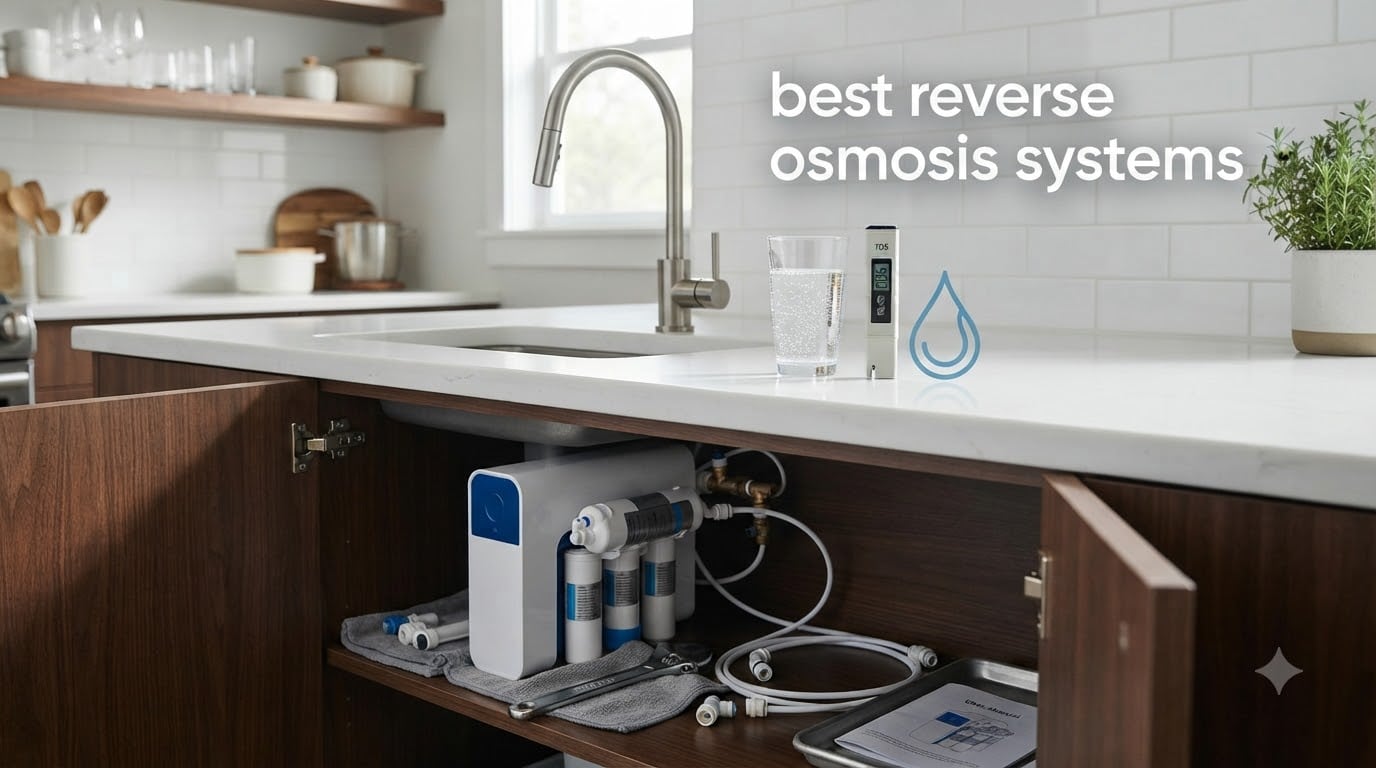 best reverse osmosis systems