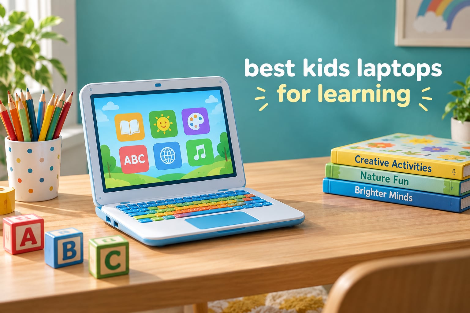 best kids laptops for learning