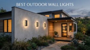 best outdoor wall lights