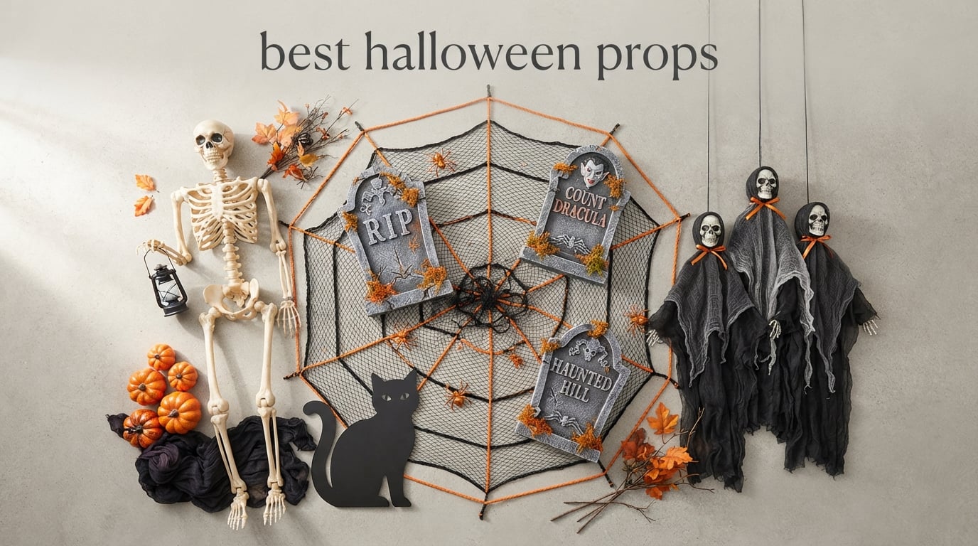 best halloween props