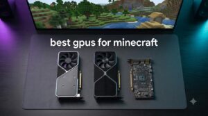 best gpus for minecraft