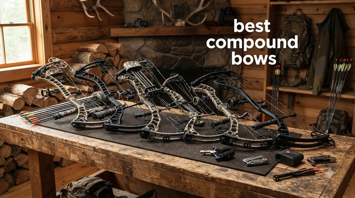 best compound bows