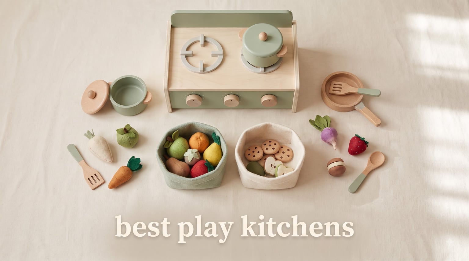 best play kitchens
