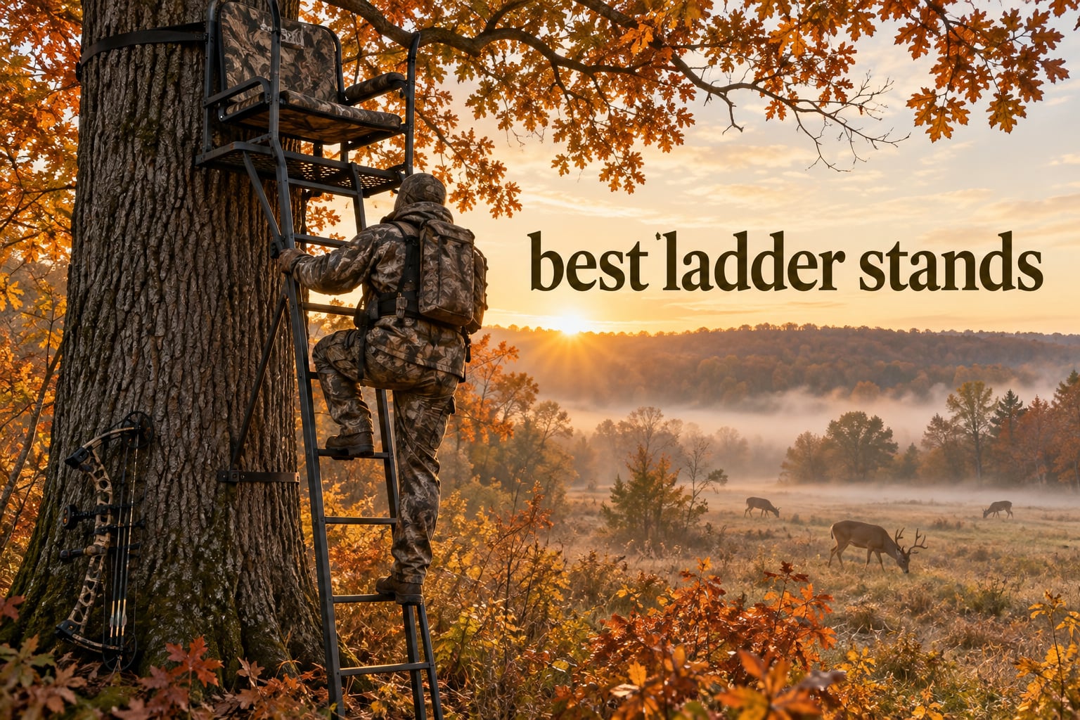 best ladder stands