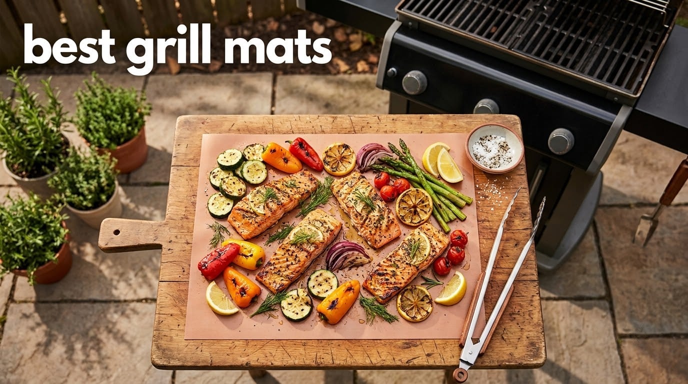 best grill mats