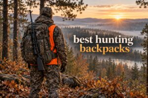 best hunting backpacks