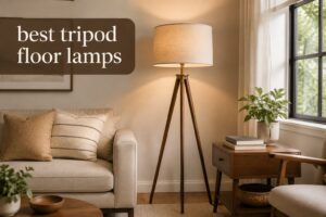 best tripod floor lamps