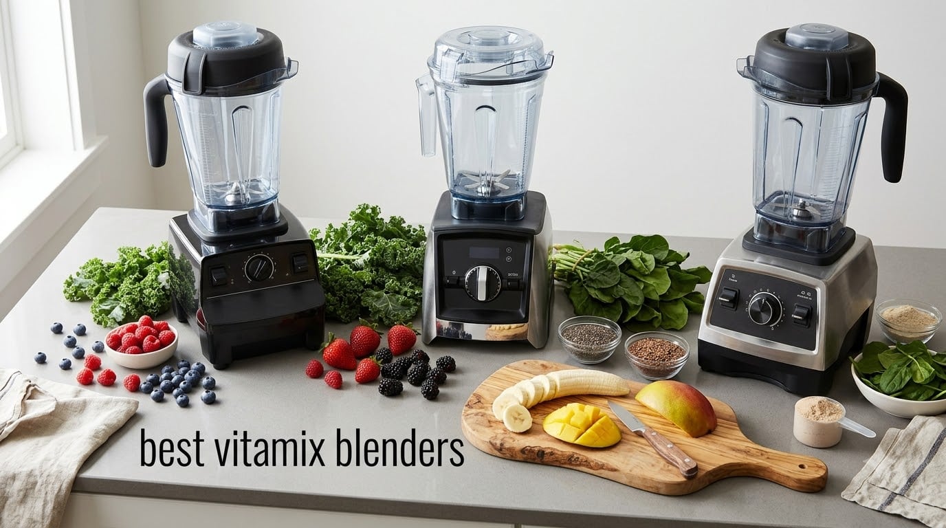 best vitamix blenders