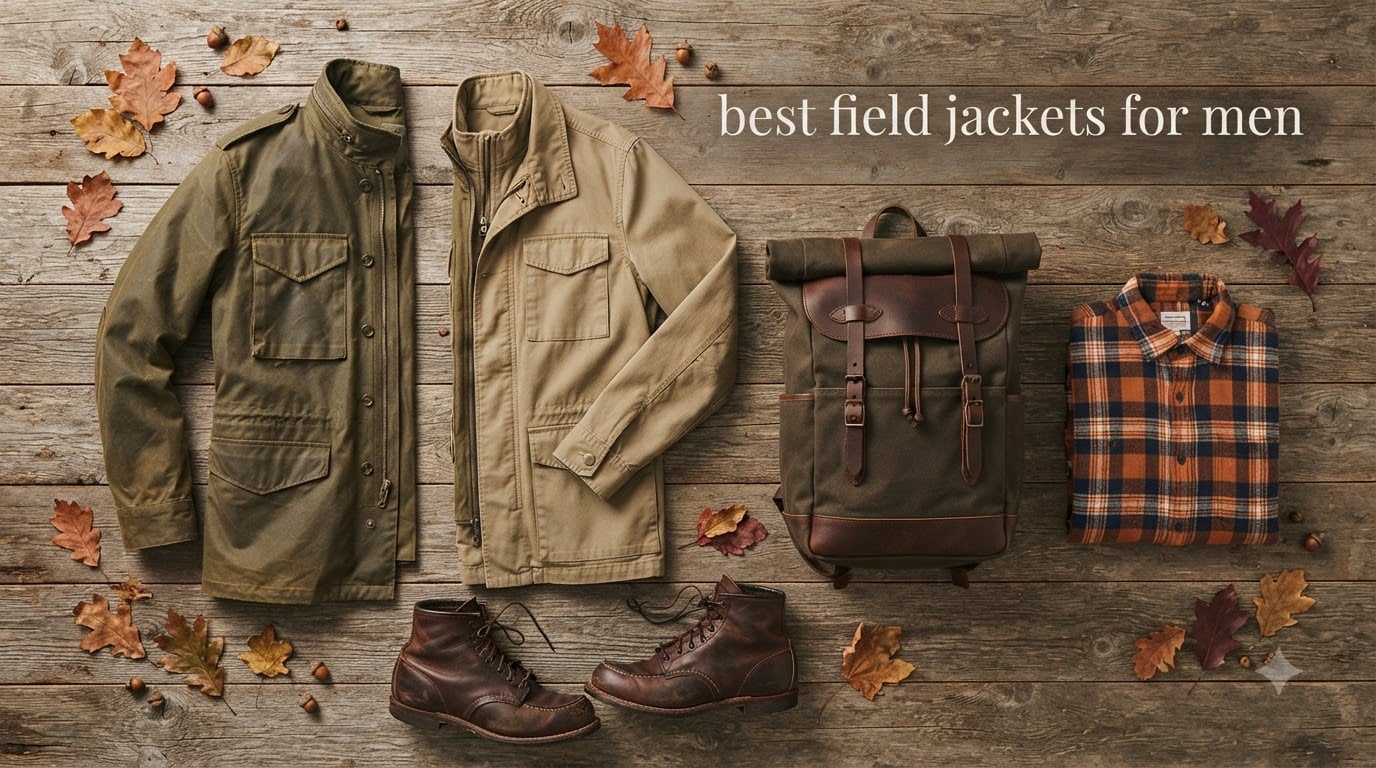 best field jackets for men