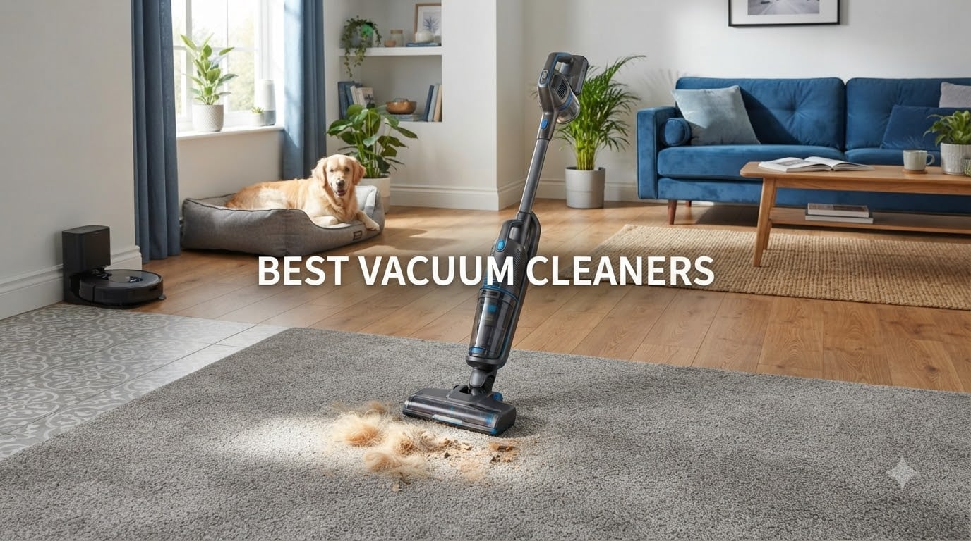 best vacuum cleaners