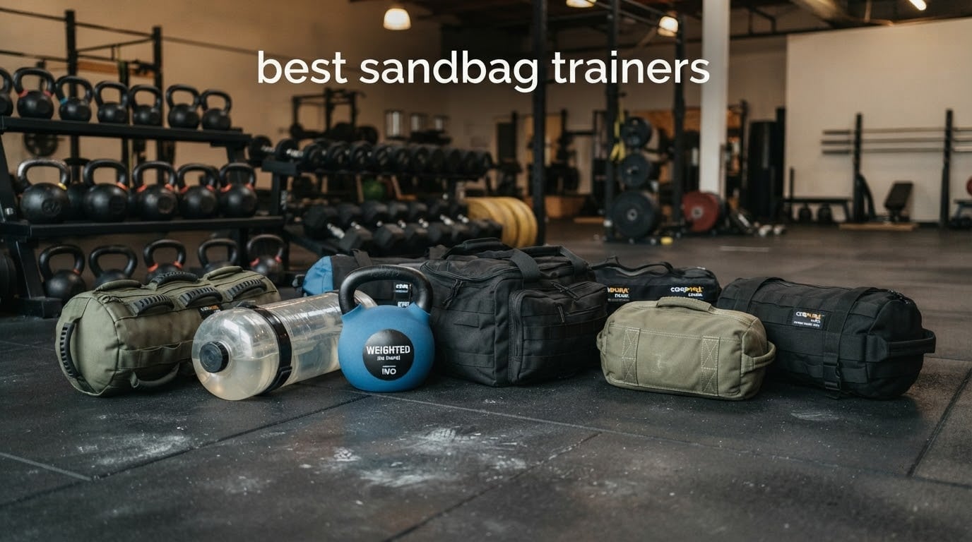 best sandbag trainers
