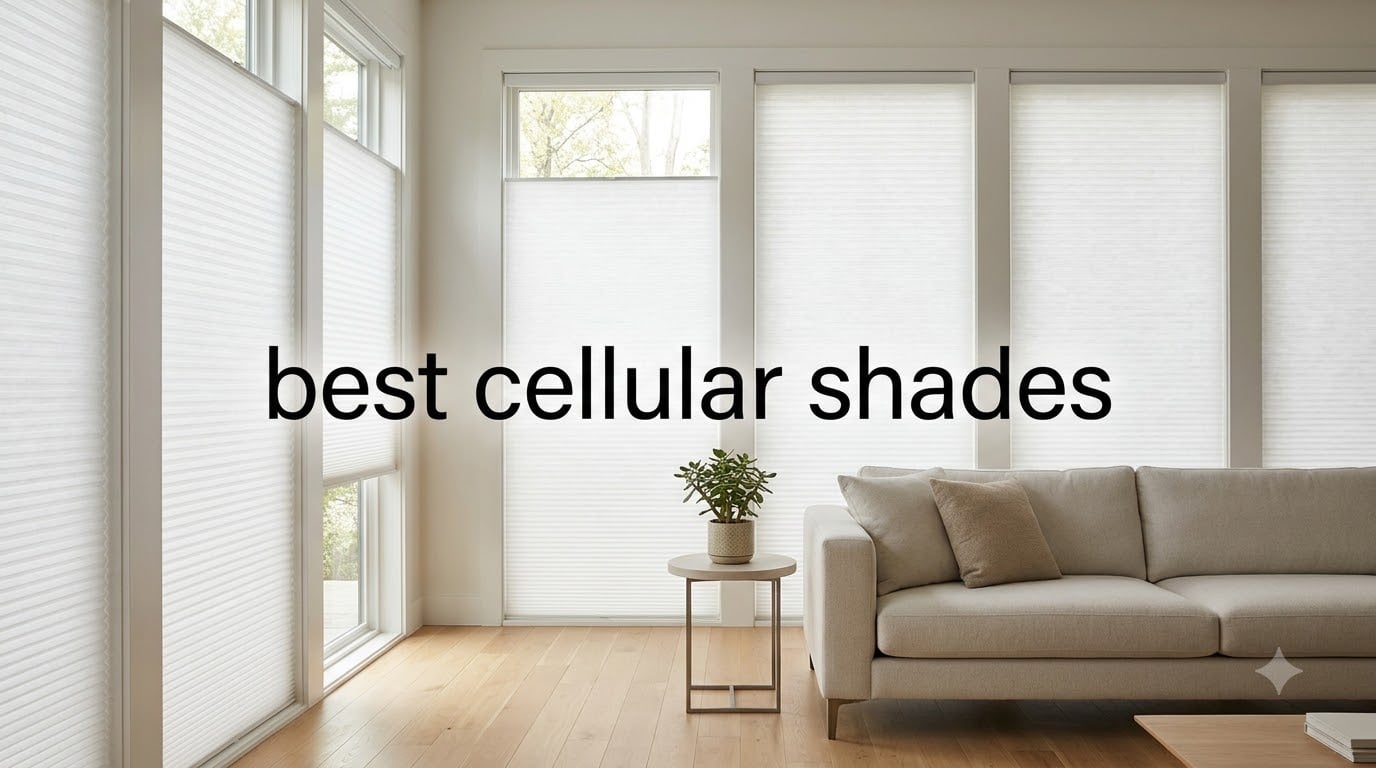 best cellular shades