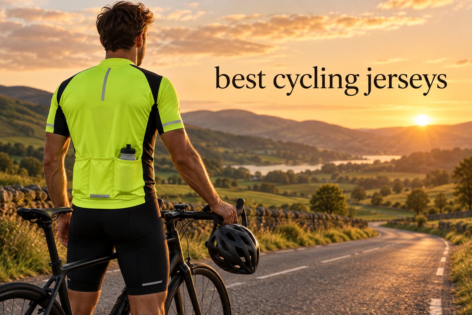 best cycling jerseys