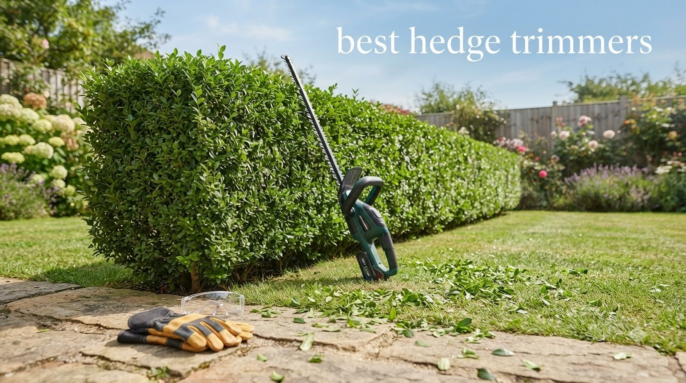 best hedge trimmers